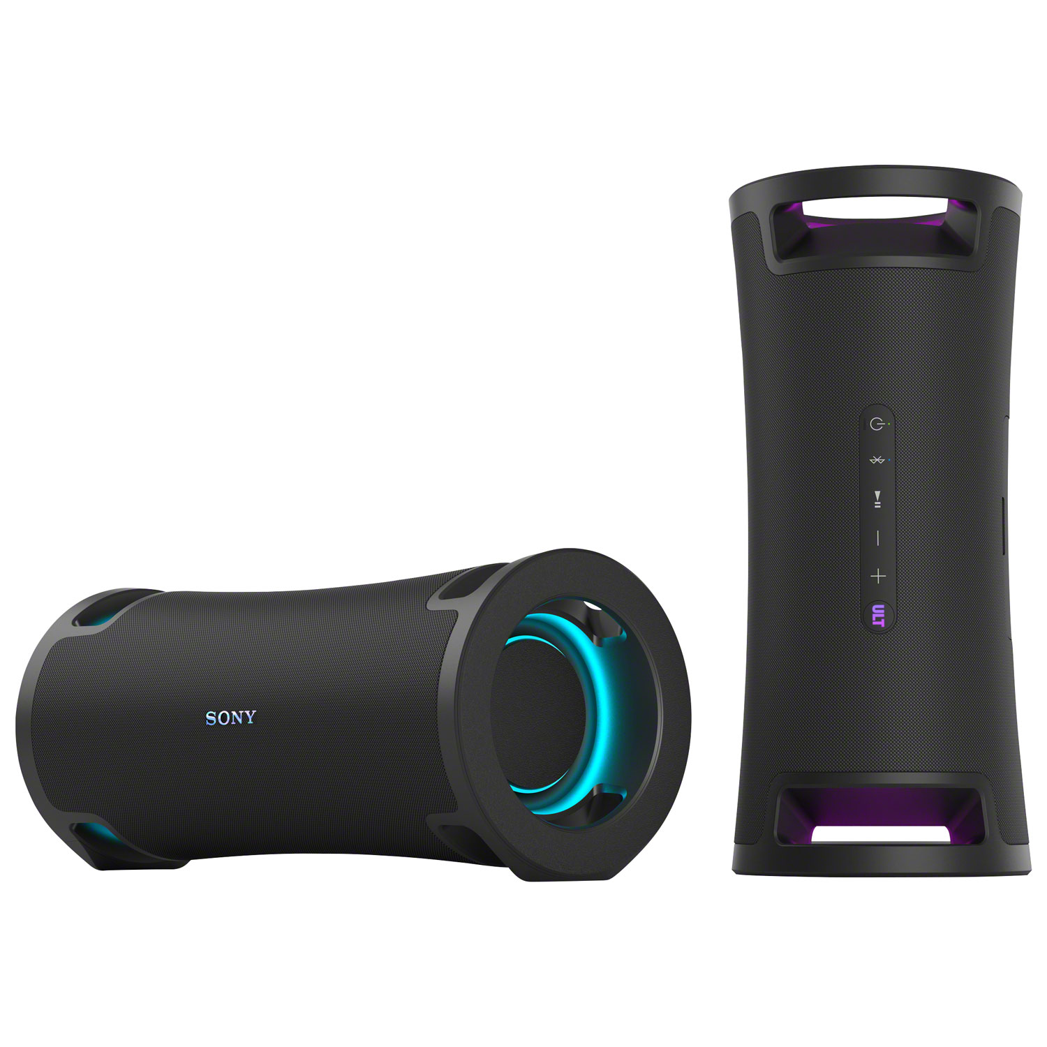 Sony ULT FIELD 7 Waterproof Bluetooth Wireless Speaker - Black