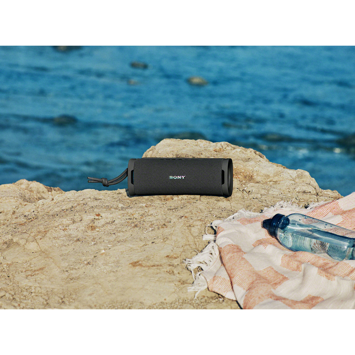 Sony ULT FIELD 1 Waterproof Bluetooth Wireless Speaker - Black