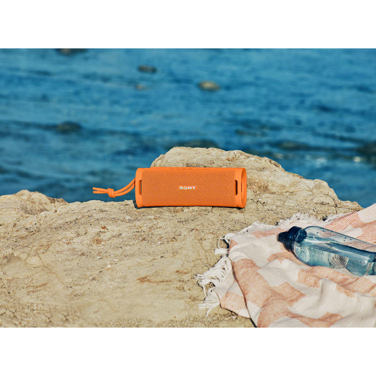 Sony ULT FIELD 1 Waterproof Bluetooth Wireless Speaker - Orange