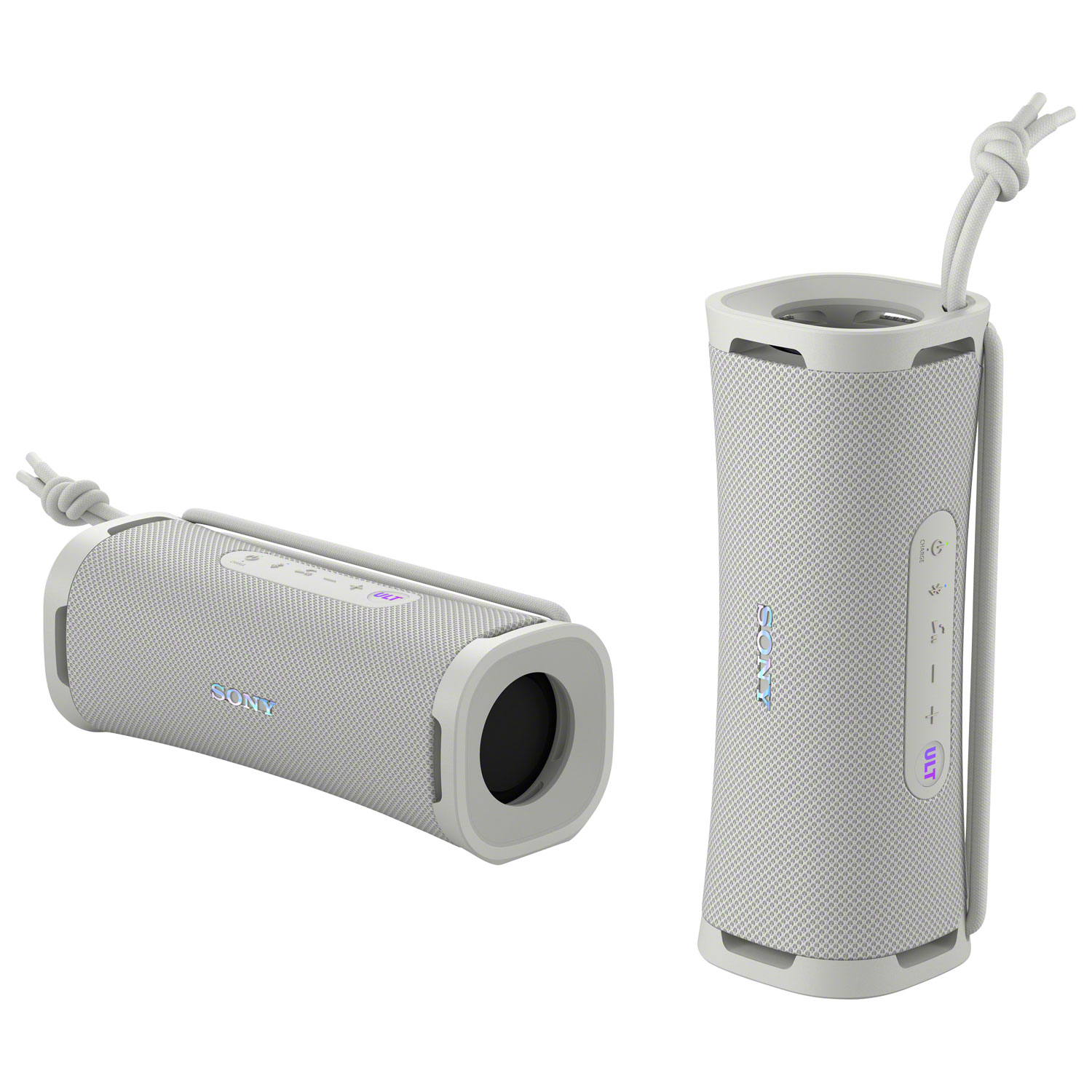 Sony ULT FIELD 1 Waterproof Bluetooth Wireless Speaker - Off White