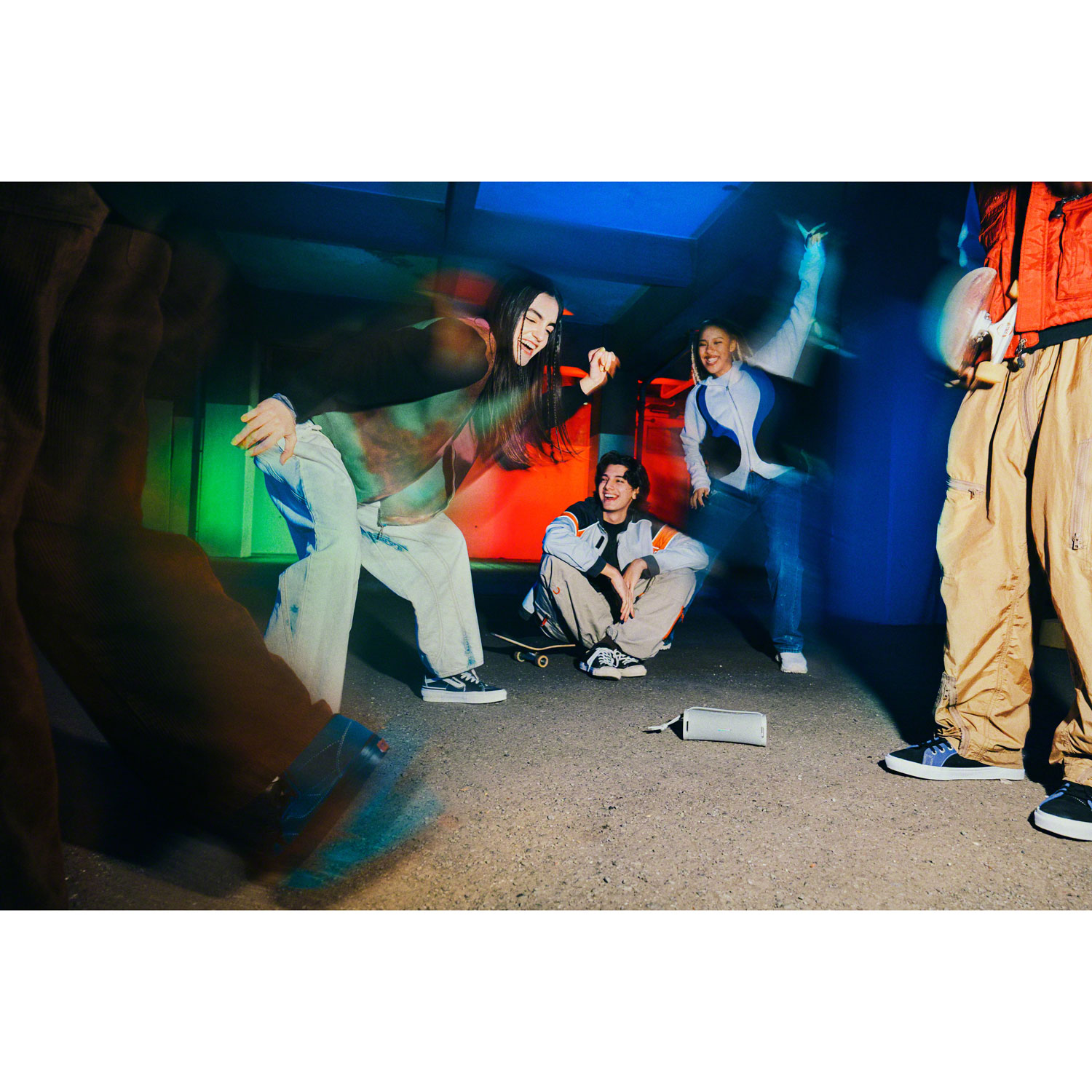 Sony ULT FIELD 1 Waterproof Bluetooth Wireless Speaker - Off White