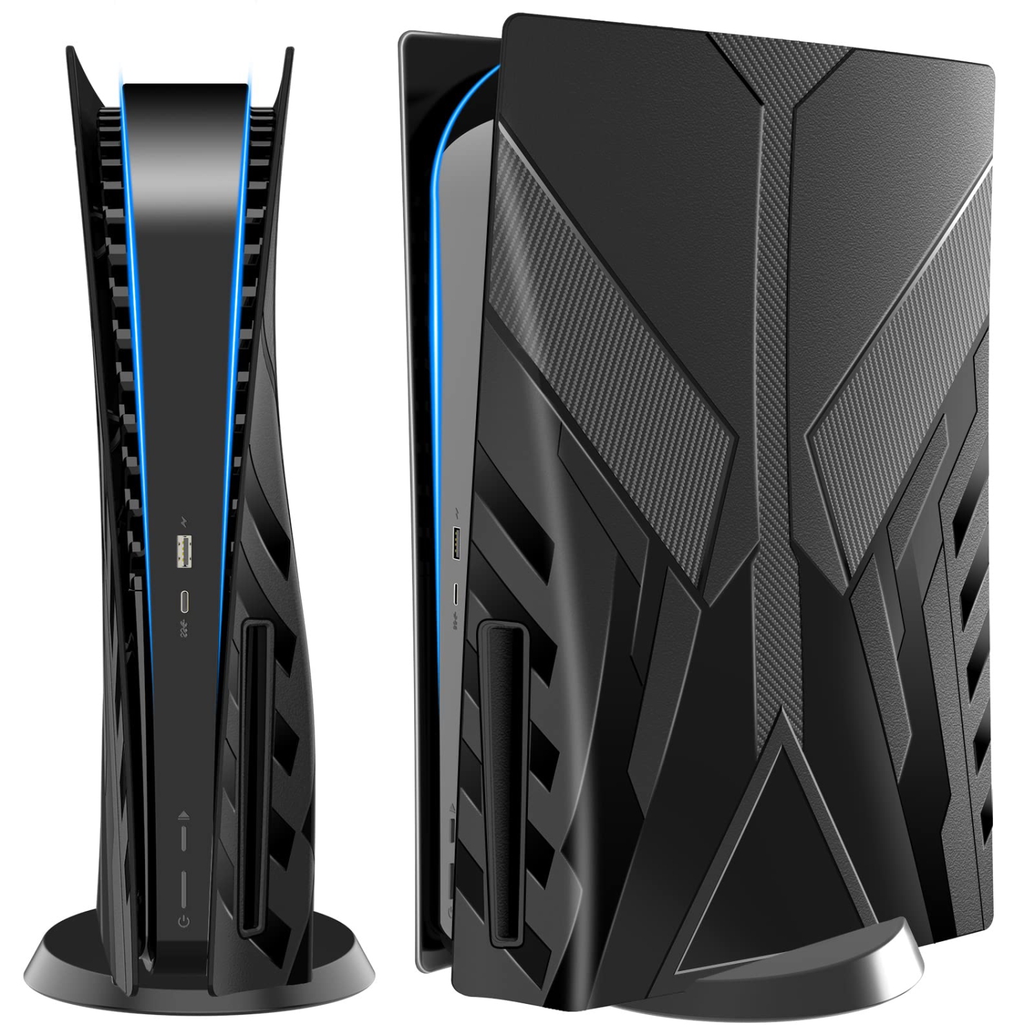 Cover Plate (coque) Pour PlayStation 5 Standard Avec Lecteur - Occasion Très Bon état