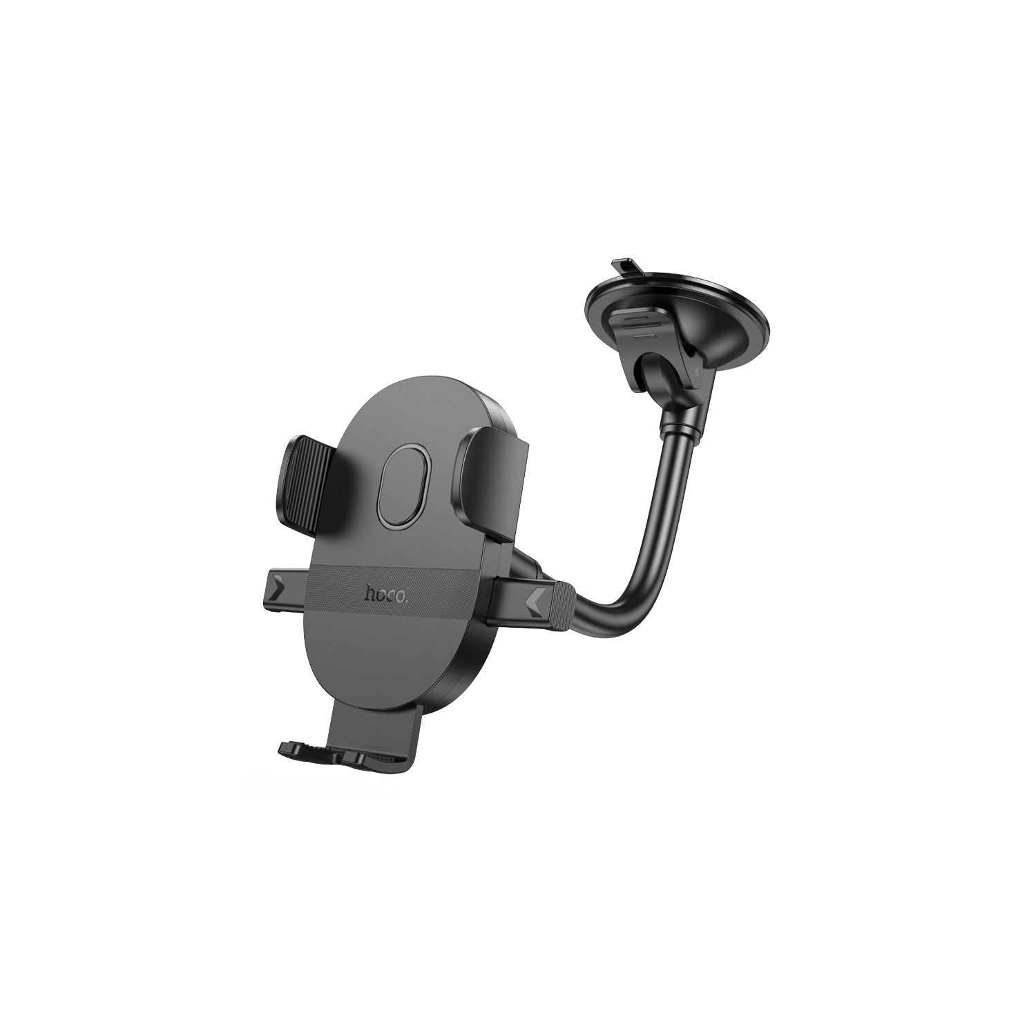 Sticky Suction Cup Windshield Mount Car Cell Phone Holder for iPhone Samsung Smartphones