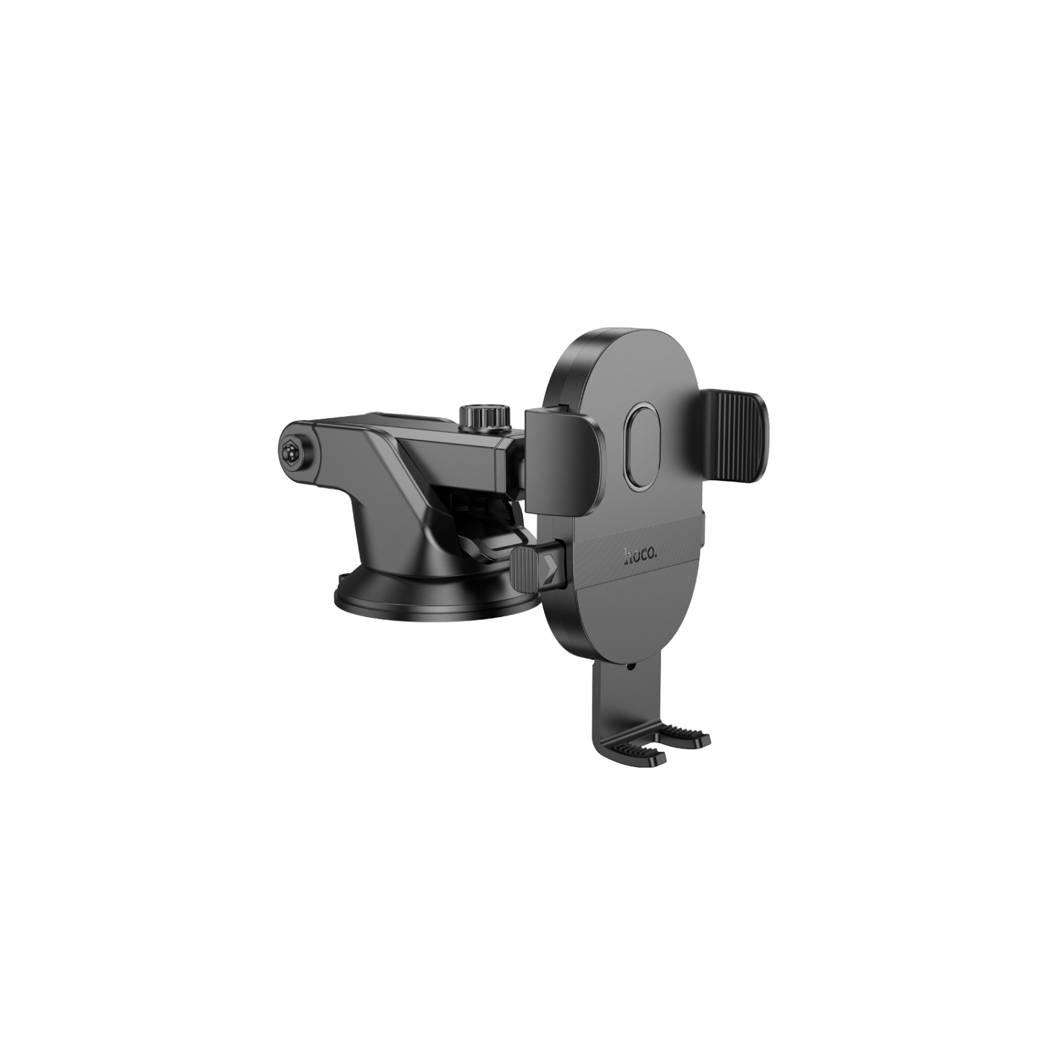 Dashboard Windshield Mount Sticky Suction Cup Car Cell Phone Holder for iPhone Samsung Smartphones