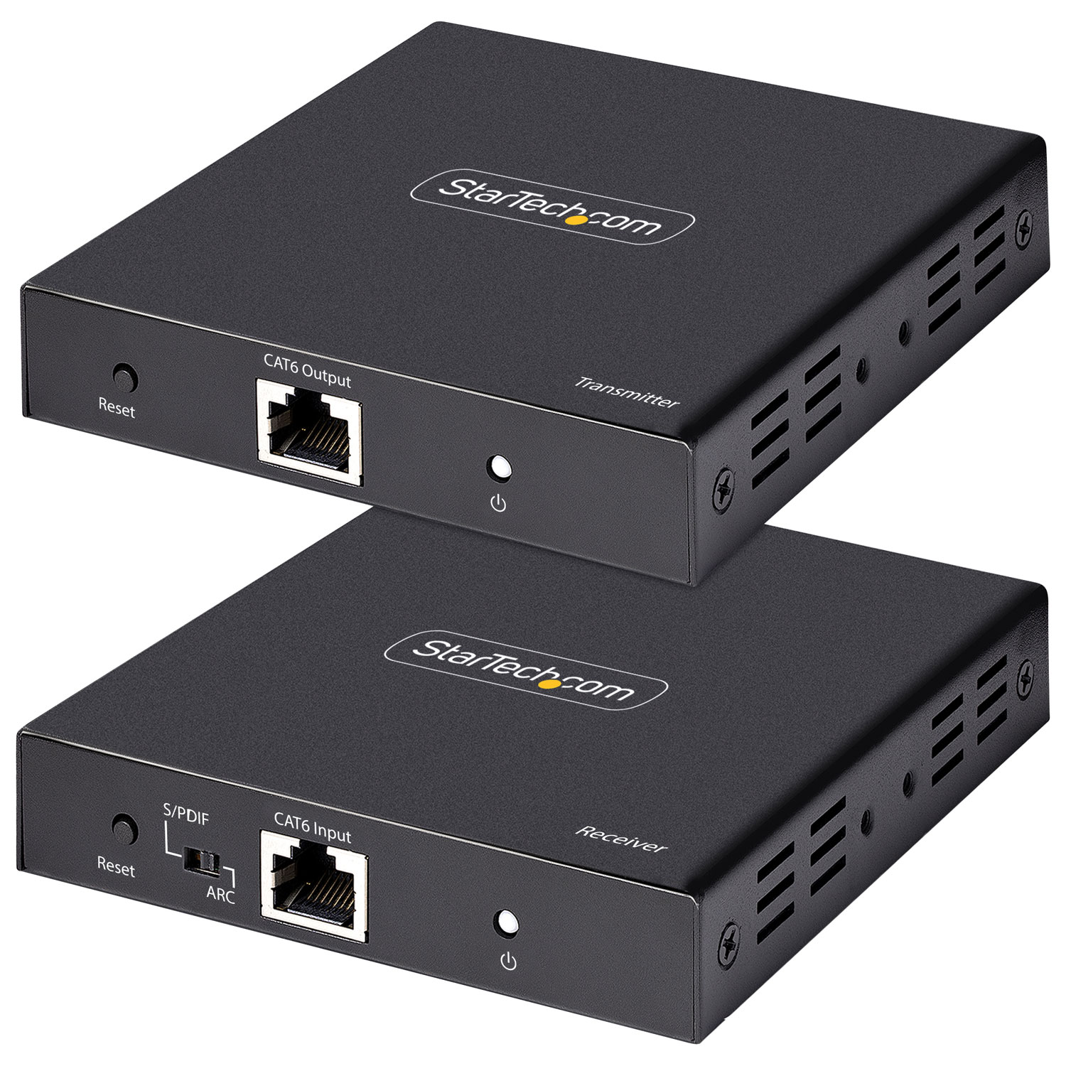 StarTech 4K Ultra HD HDMI Over Ethernet Cabling Extender (4K70IC-EXTEND-HDMI)