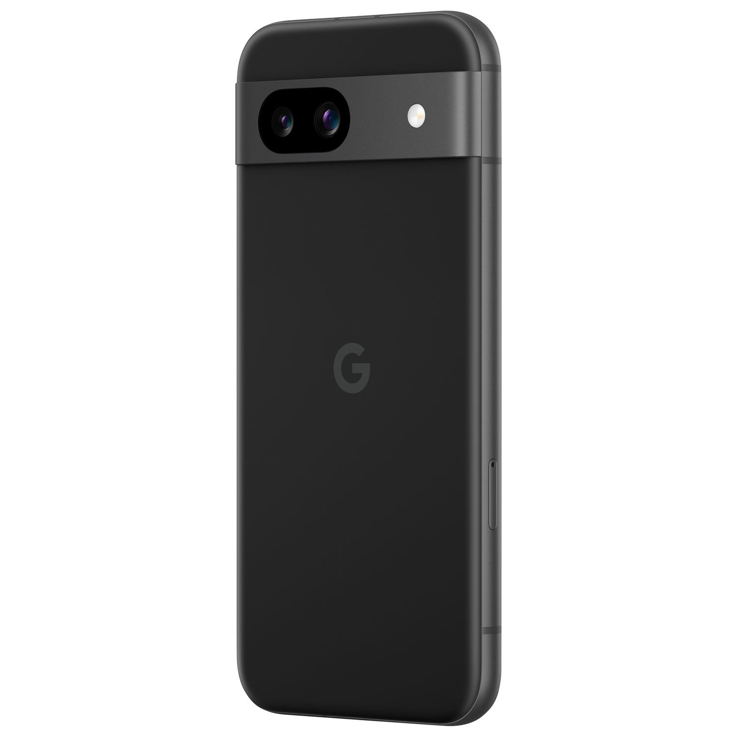 Pixel 8a de 128 Go de Google offert par TELUS - Noir volcanique - Financement mensuel
