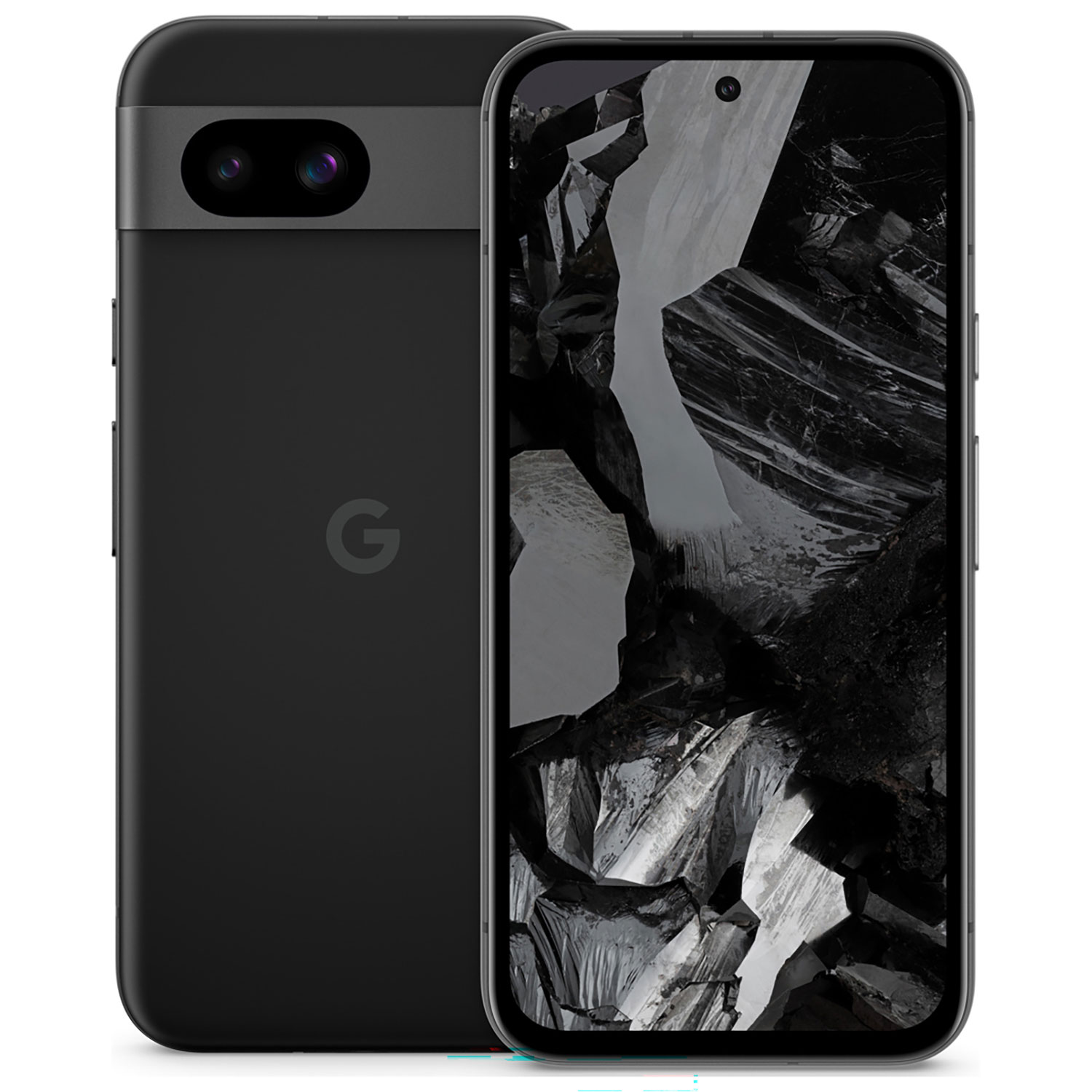 Koodo Google Pixel 8a 128GB - Obsidian - Select Tab Plan