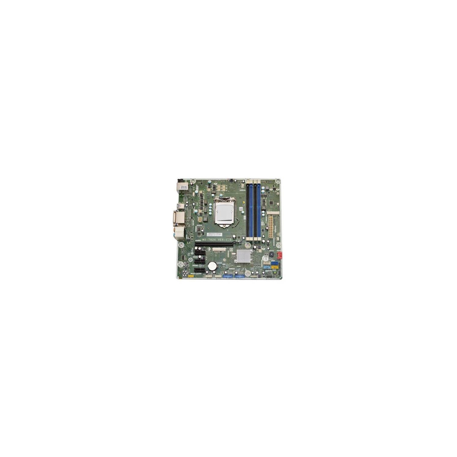 Carte mère HP 717068-502 remise à neuf