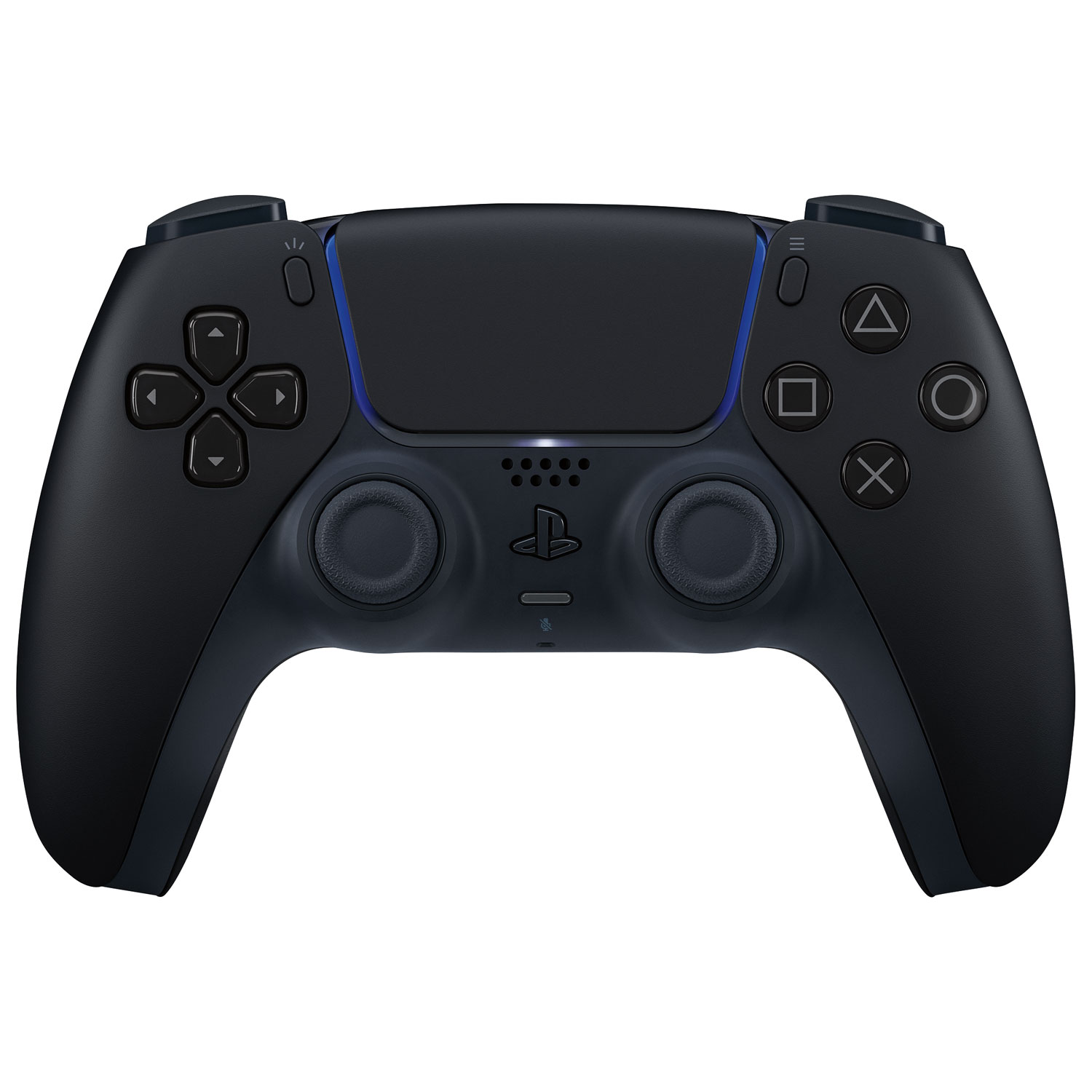 PlayStation 5 DualSense Wireless Controller - Midnight Black | Best Buy  Canada