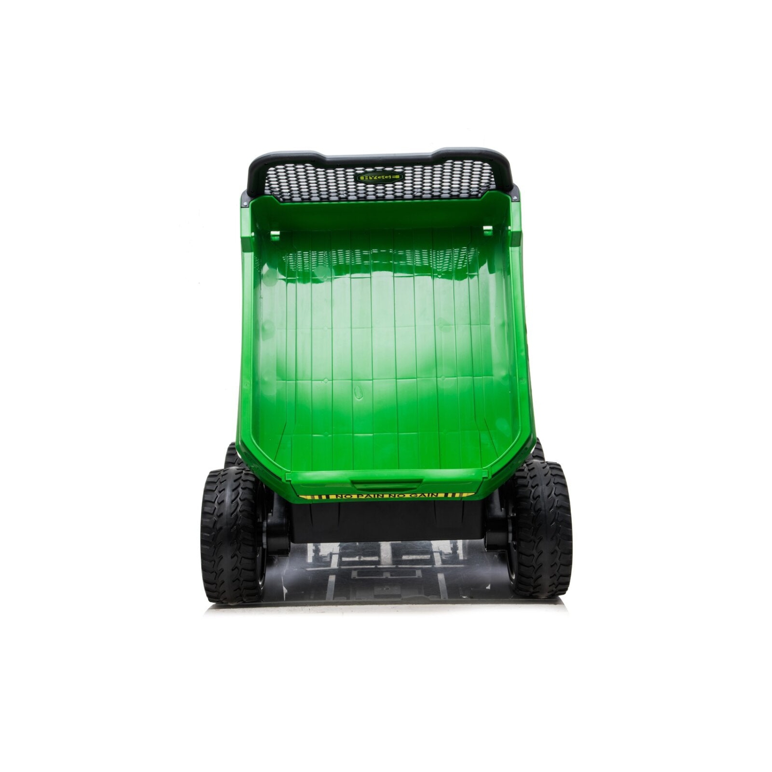 4x4 porteur à 2 places pour enfants 2024 6 Wheeler Tractor 24 V avec télécommande