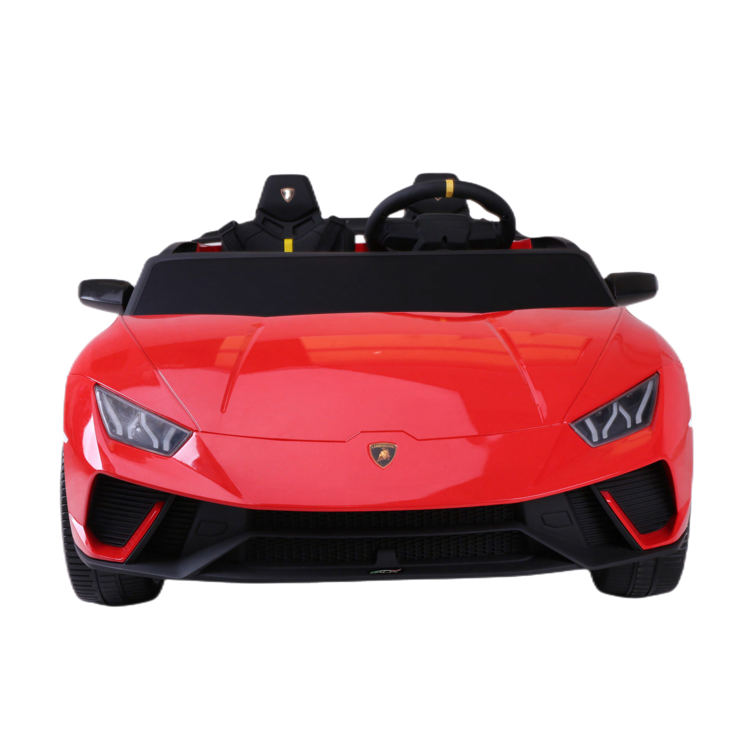 Nouveau 2024 officiellement homologué Lamborghini Huracan 24&nbsp;V 4×4 édition complète 2 places jouet porteur pour enfants