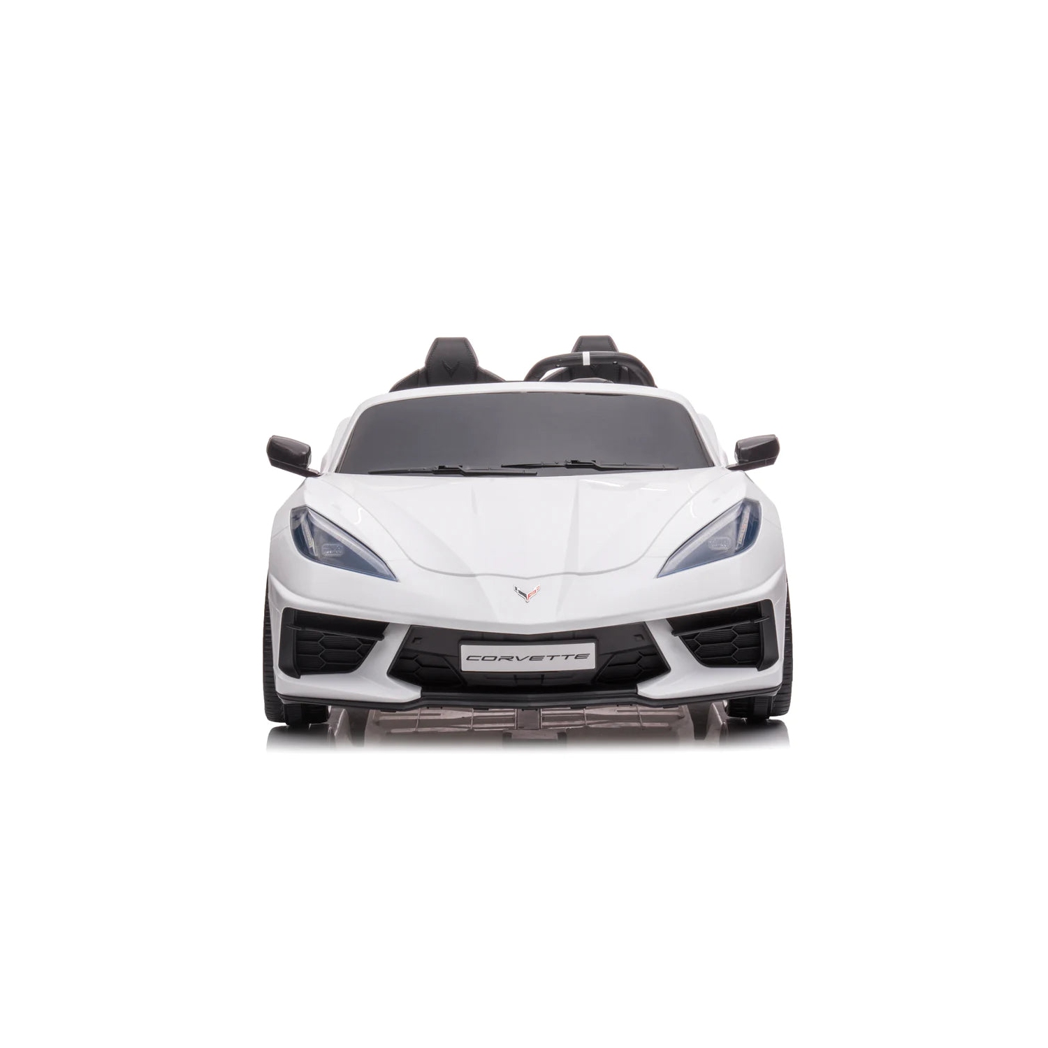 2024 Licensed 24V Chevrolet Corvette C8 Ride On Car With RC