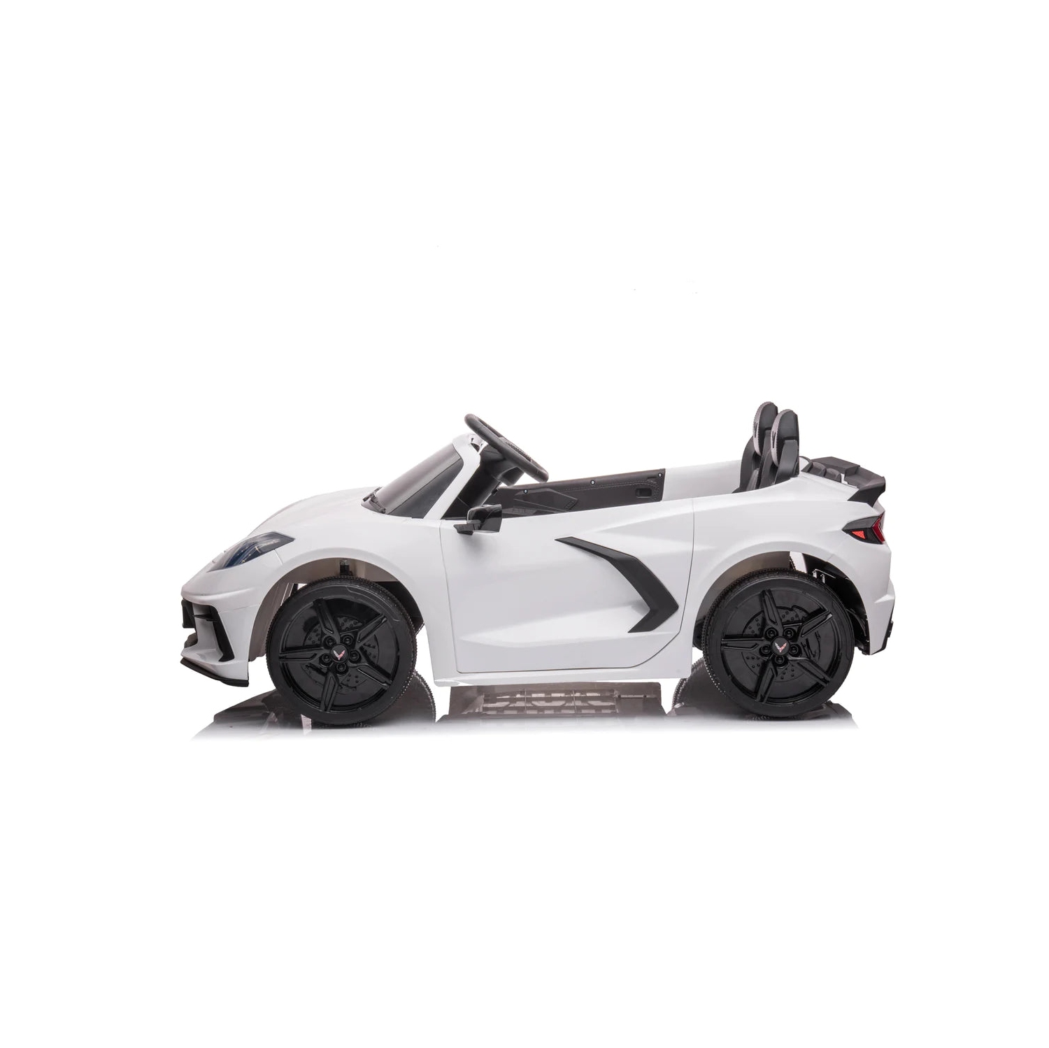 2024 Licensed 24V Chevrolet Corvette C8 Ride On Car With RC
