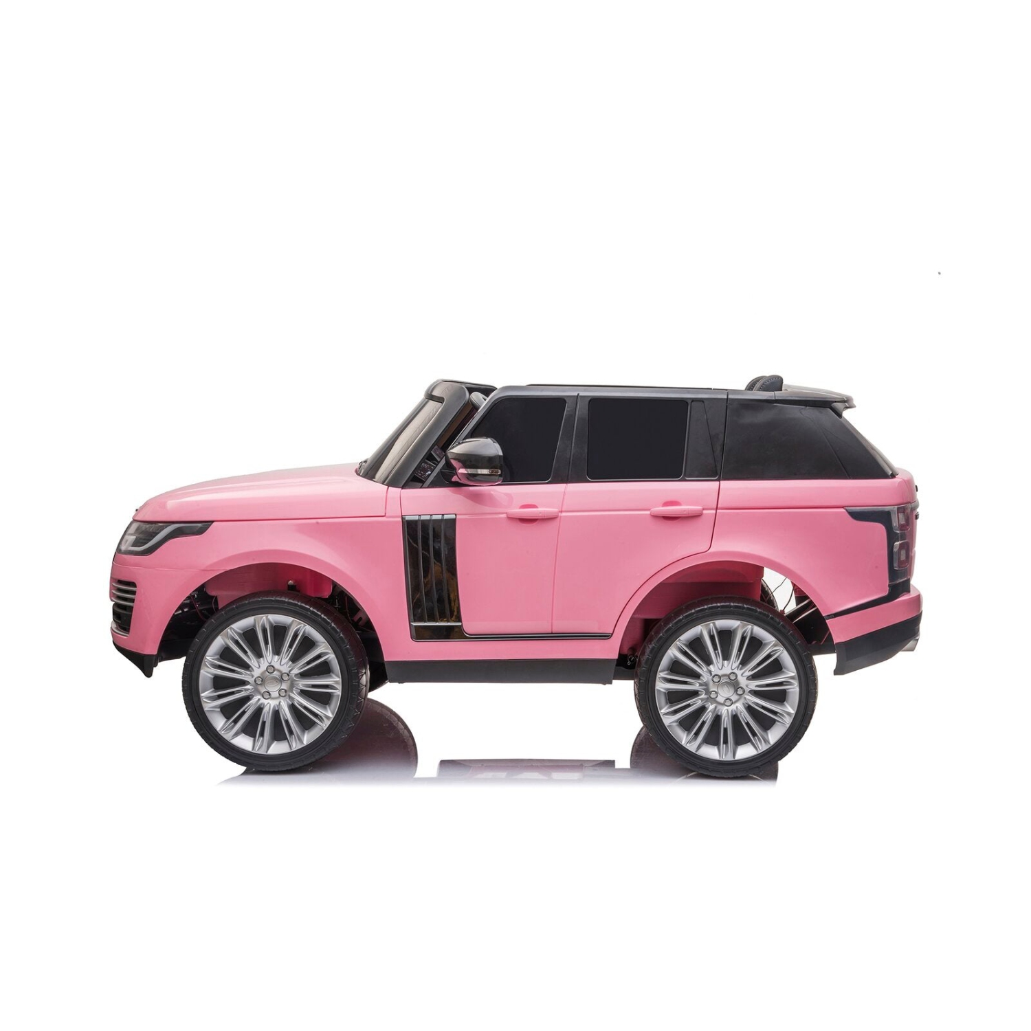 2024 24V Licensed Range Rover HSE 2 Seater Kids Ride On Car With MP3 Parental RC