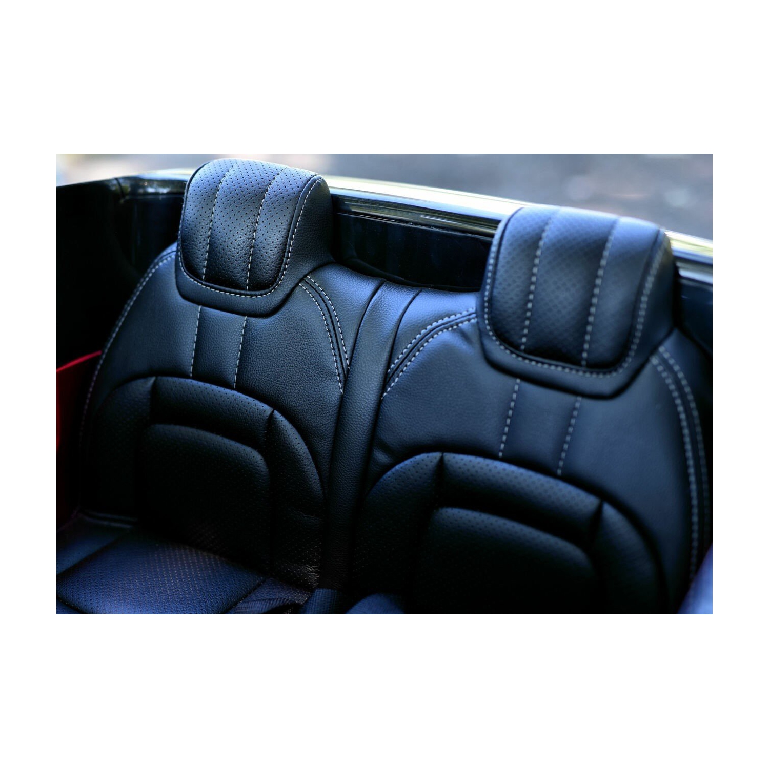 2024 24V Licensed Range Rover HSE 2 Seater Kids Ride On Car With MP3 Parental RC