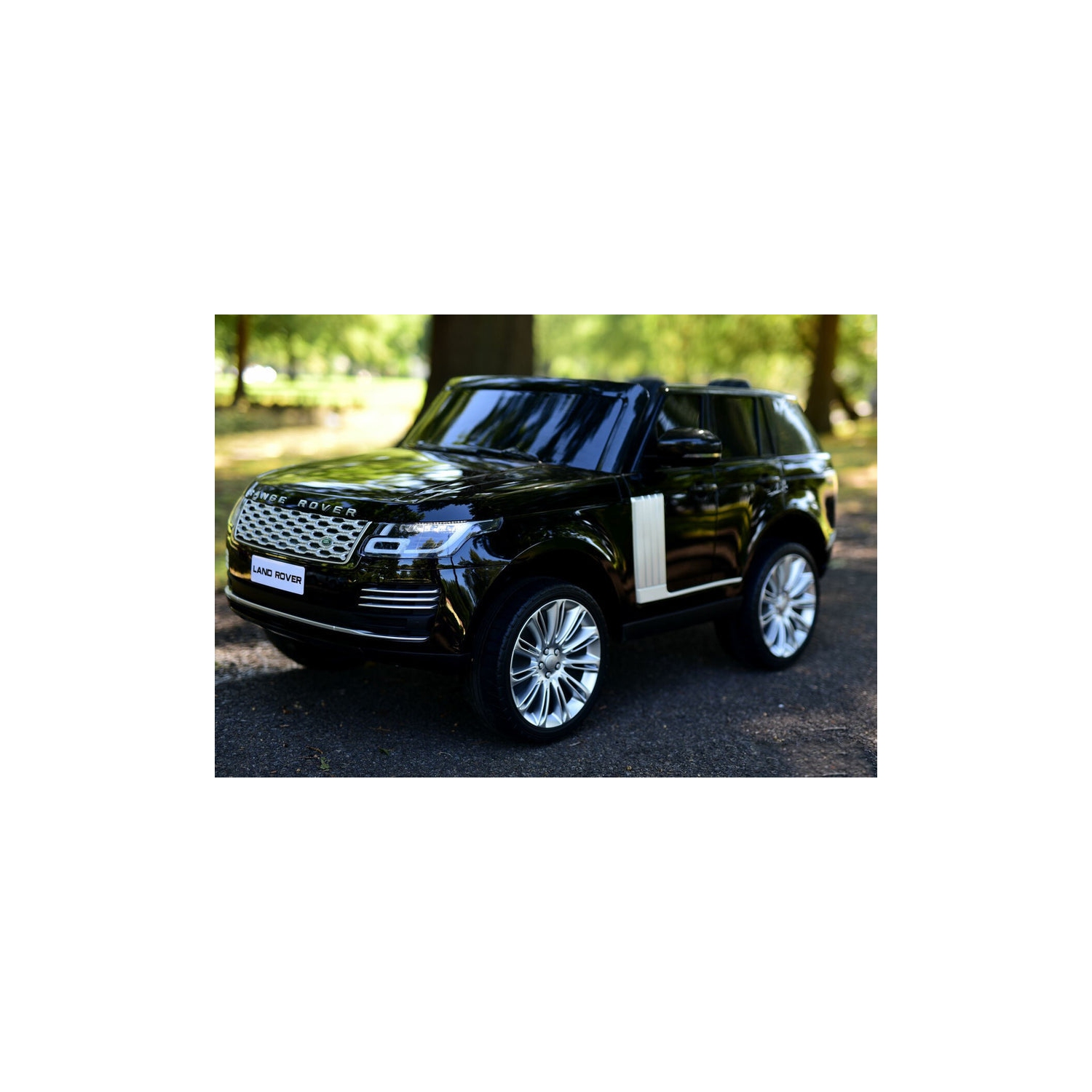 2024 24V Licensed Range Rover HSE 2 Seater Kids Ride On Car With MP3 Parental RC