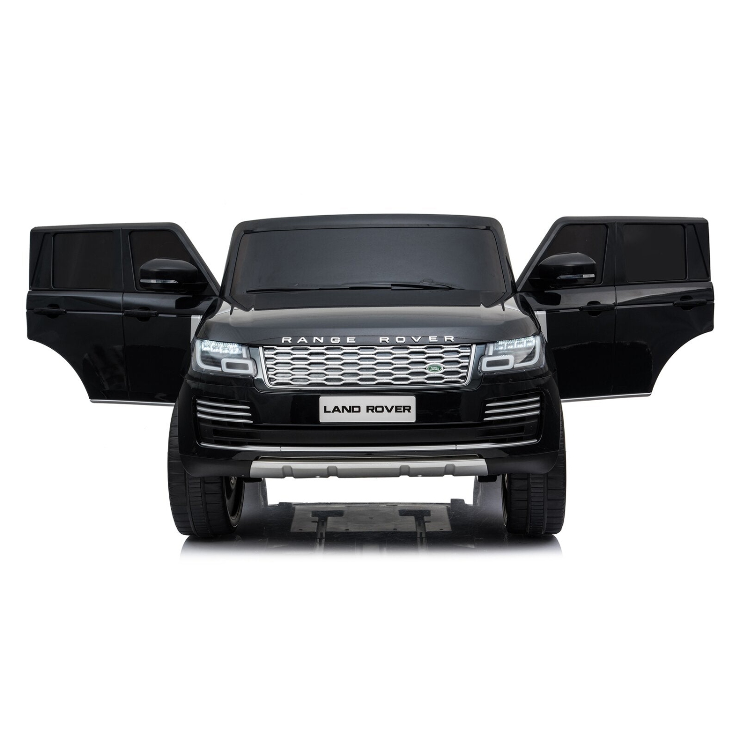 2024 24V Licensed Range Rover HSE 2 Seater Kids Ride On Car With MP3 Parental RC