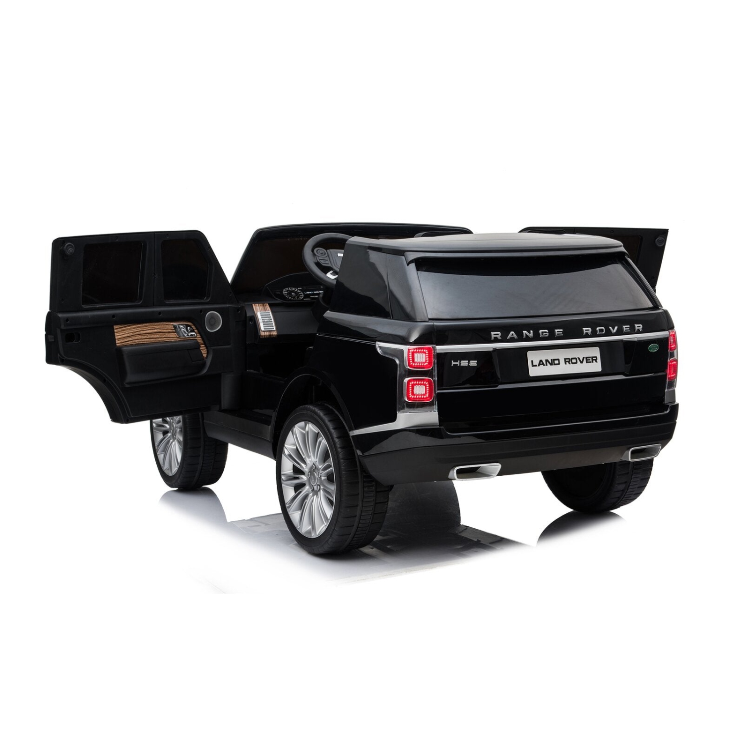 2024 24V Licensed Range Rover HSE 2 Seater Kids Ride On Car With MP3 Parental RC