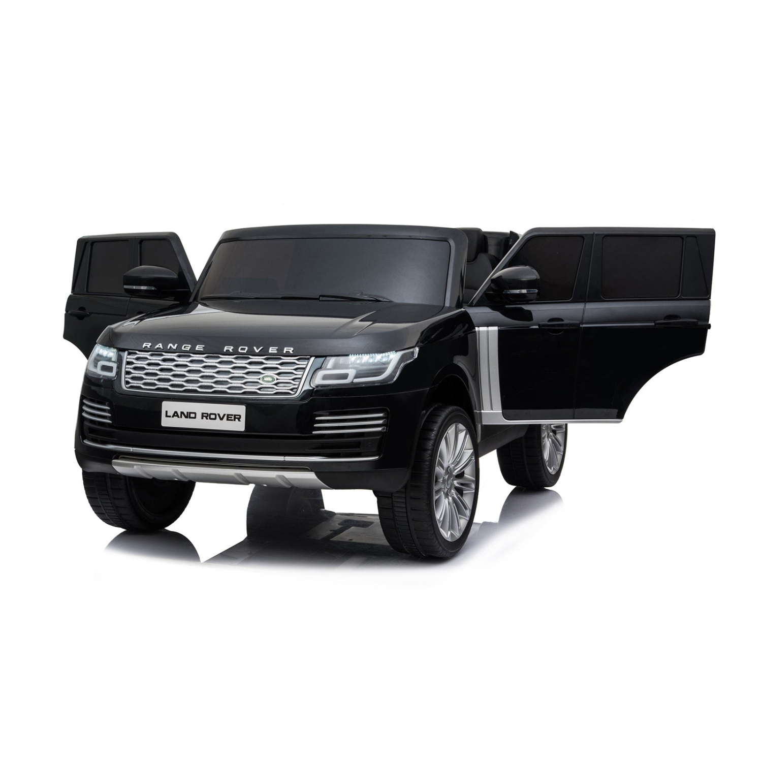 2024 24V Licensed Range Rover HSE 2 Seater Kids Ride On Car With MP3 Parental RC
