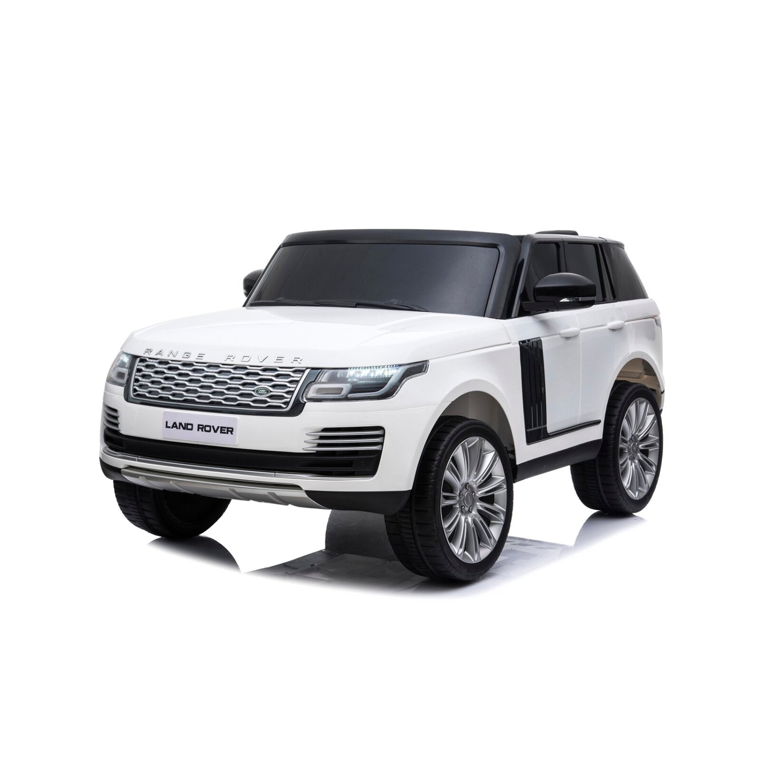 2024 24&nbsp;V Range Rover HSE 2 places sous licence voiture enfant avec MP3 véhicule parental RC