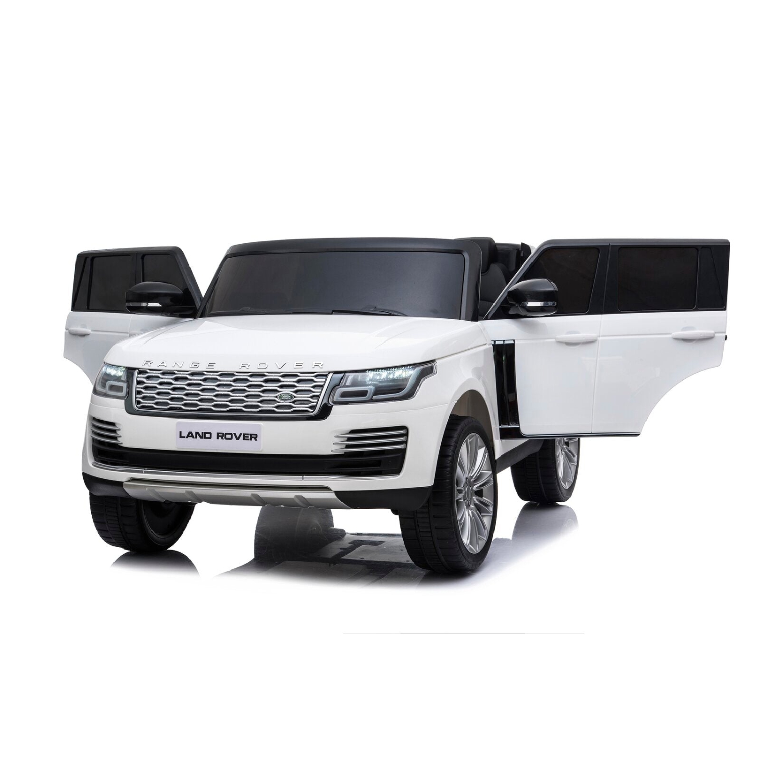 2024 24&nbsp;V Range Rover HSE 2 places sous licence voiture enfant avec MP3 véhicule parental RC