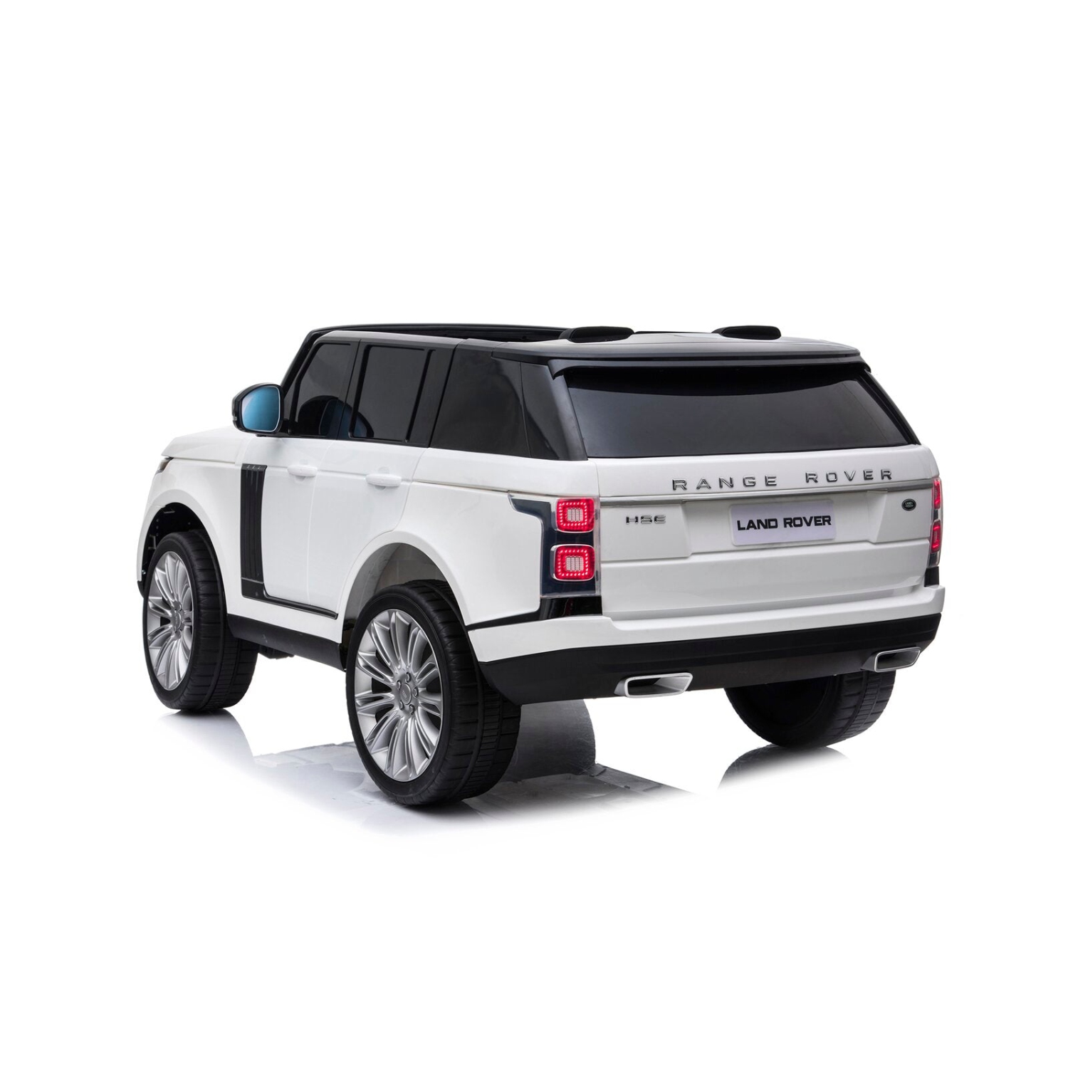 2024 24&nbsp;V Range Rover HSE 2 places sous licence voiture enfant avec MP3 véhicule parental RC
