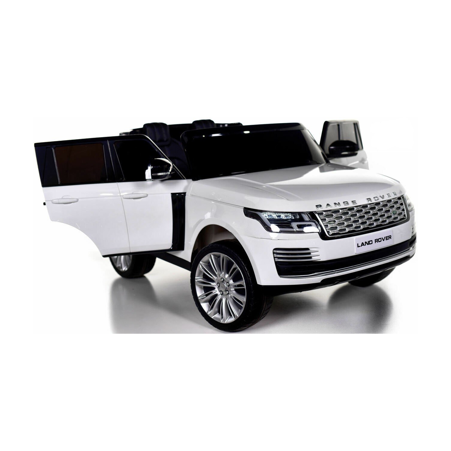 2024 24&nbsp;V Range Rover HSE 2 places sous licence voiture enfant avec MP3 véhicule parental RC