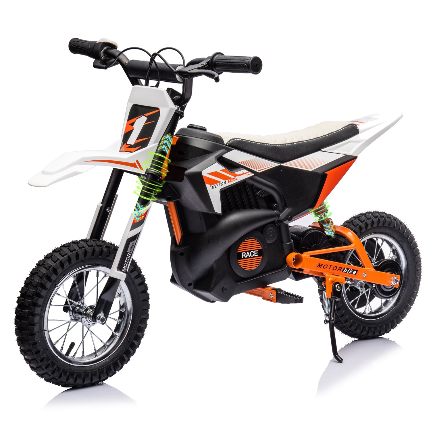 24V Kids Dirt Bike Powerful Off Road Edition 250W Silent Motor