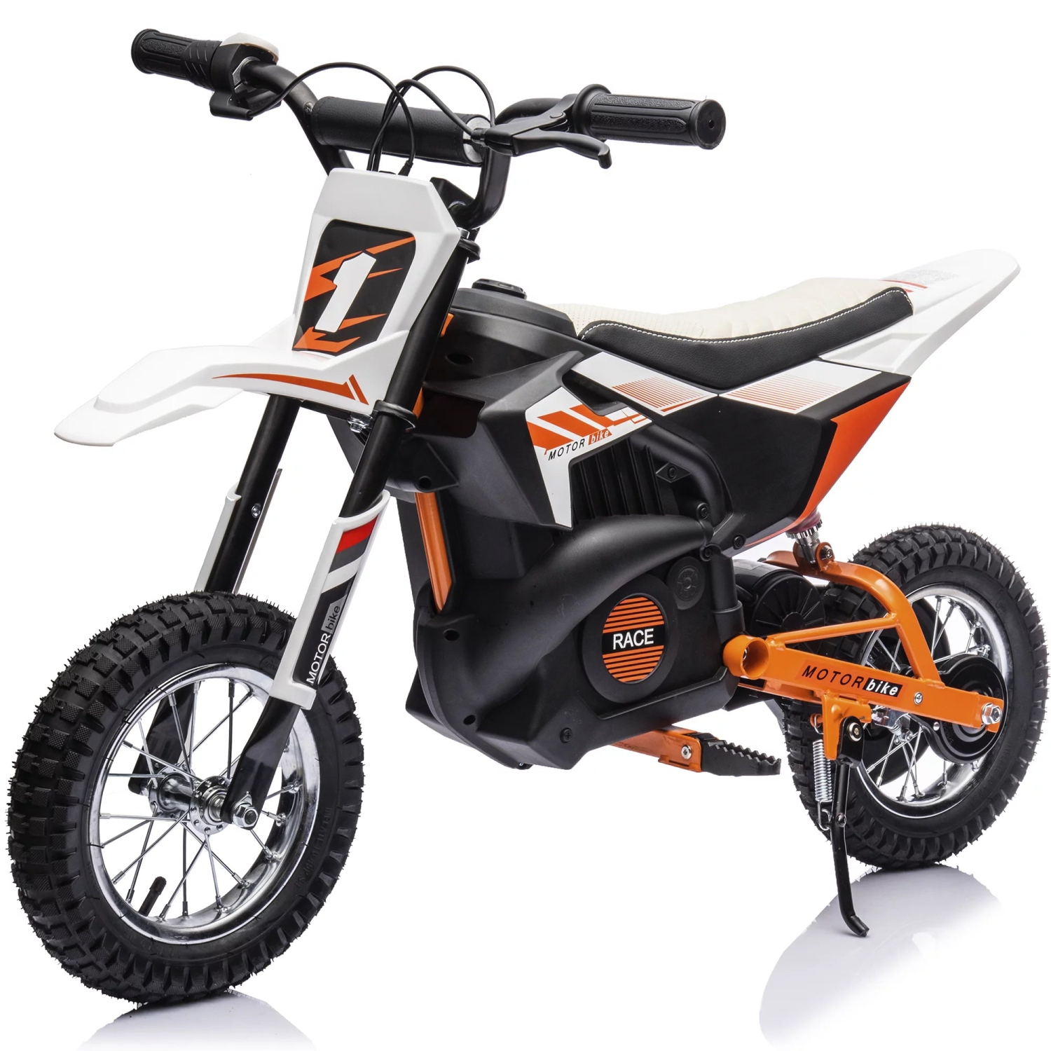 24V Kids Dirt Bike Powerful Off Road Edition 250W Silent Motor
