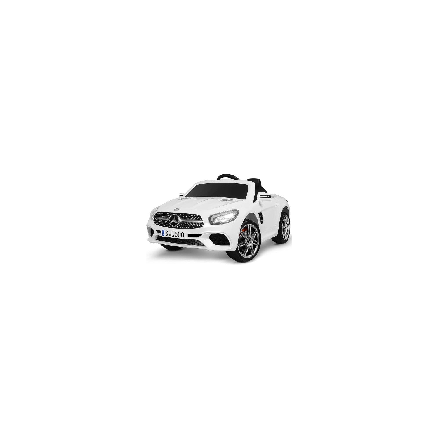 12V Mercedes-Benz SL500 Kids Ride On Cars, With Remote Control