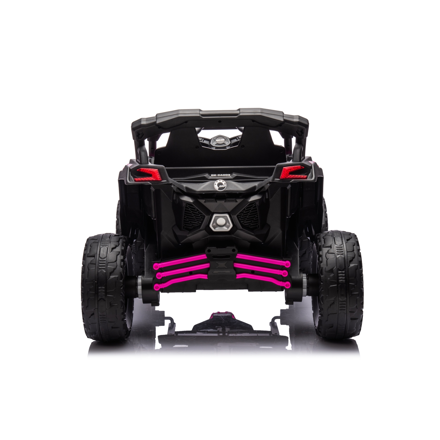 VUTT électrique 1 places Can-Am Maverick sous licence de 24&nbsp;V