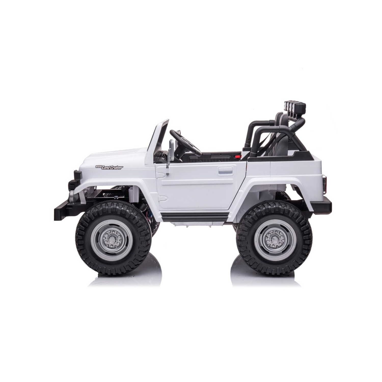 2024 24V Toyota FJ-40 2 Seater Kids Ride On Car 4x4 with Remote Control