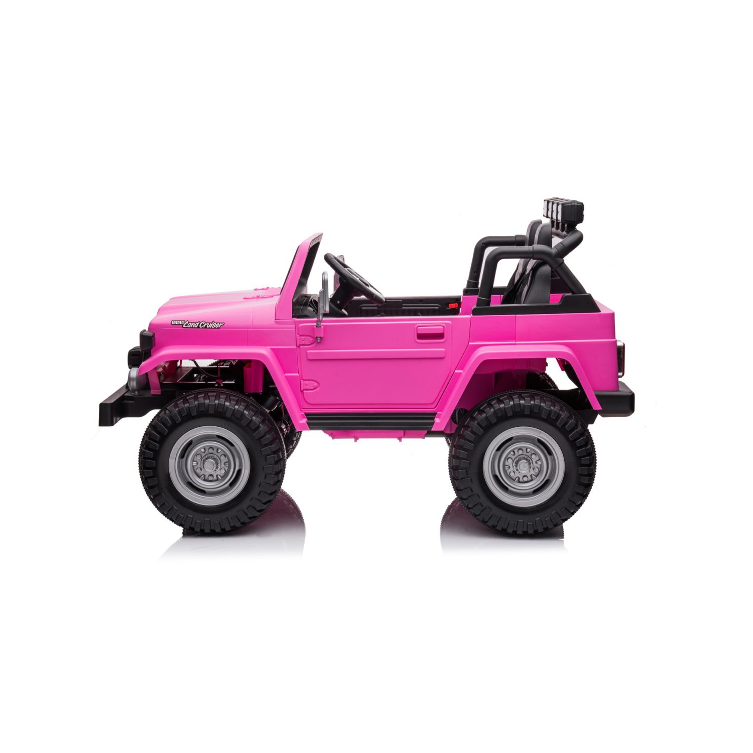 2024 24V Toyota FJ-40 2 Seater Kids Ride On Car 4x4 with Remote Control