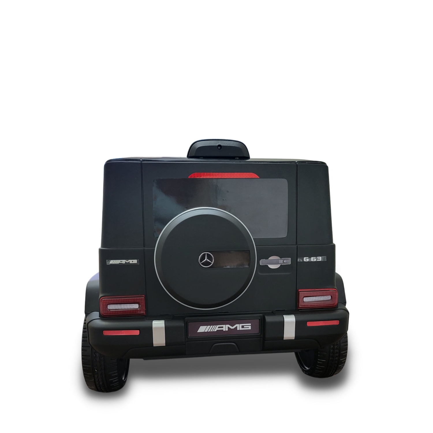 2024 Officially Licensed 12V Mercedes Benz AMG G63 1 Seater Kids Ride-On RC