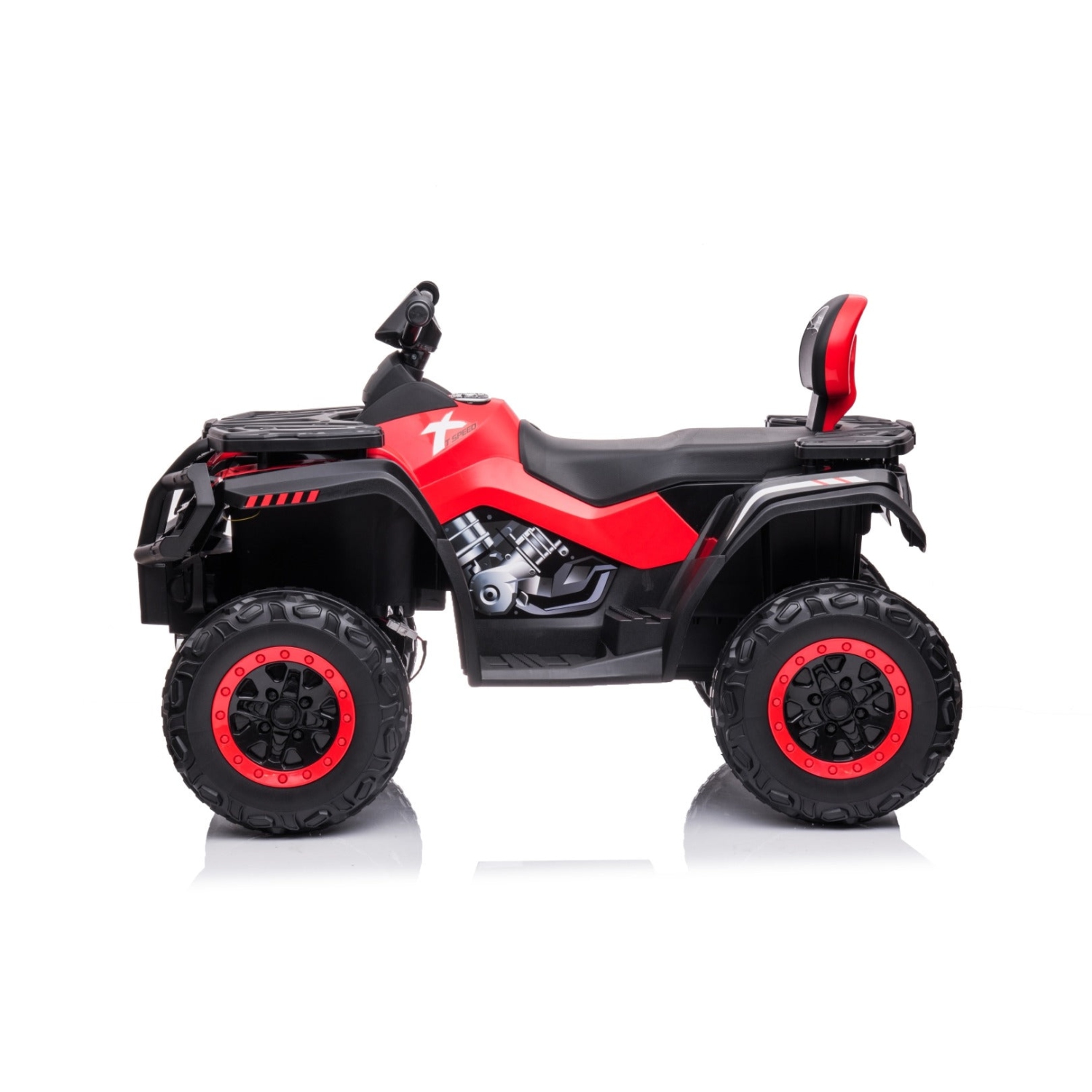VTT 24&nbsp;V 4x4 Raptor à 2 places amélioré de 2024 $