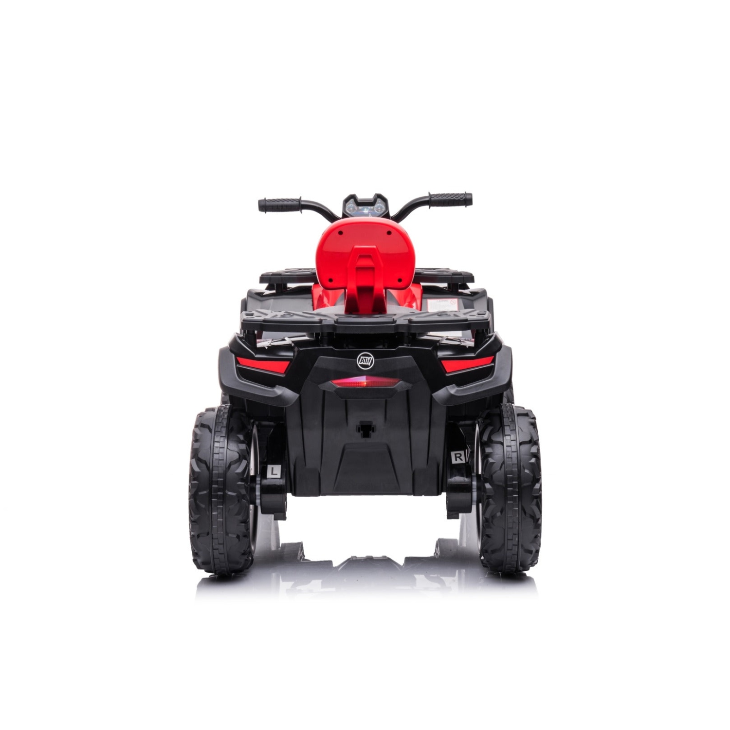 VTT 24&nbsp;V 4x4 Raptor à 2 places amélioré de 2024 $