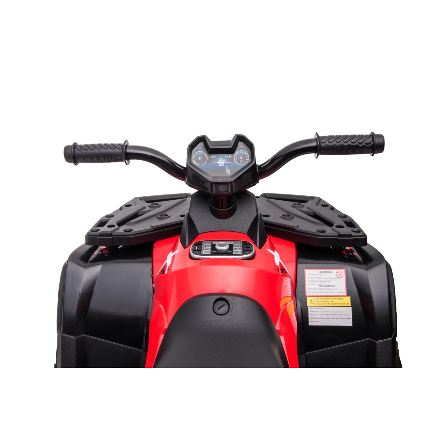 2024 upgraded 24V 4x4 Raptor 2 Seater Kids Ride on ATVs