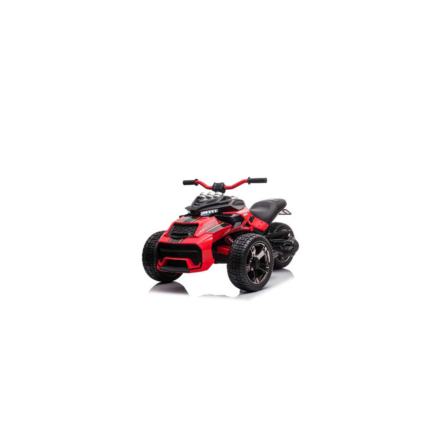 2024 12V Spider Bike 2 Seater Kids Ride on Motorcycle
