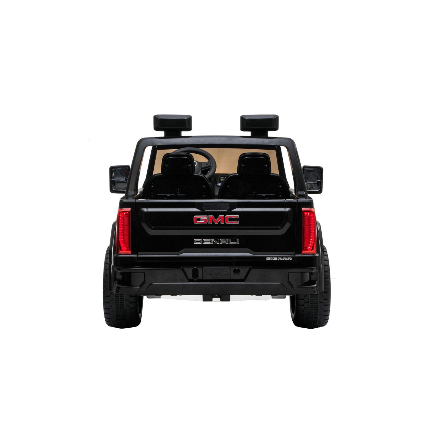 2024 GMC Sierra 24V 2 Seater Kids Ride On Car With Remote Control