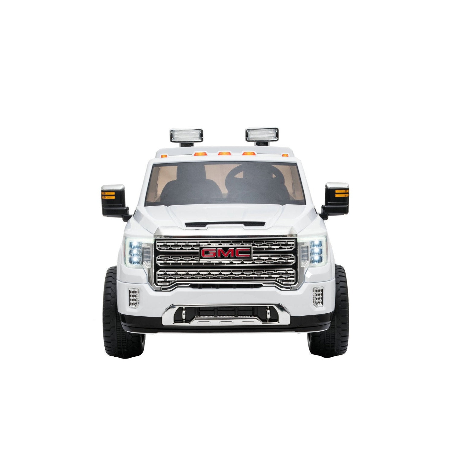 2024 GMC Sierra 24V 2 Seater Kids Ride On Car With Remote Control