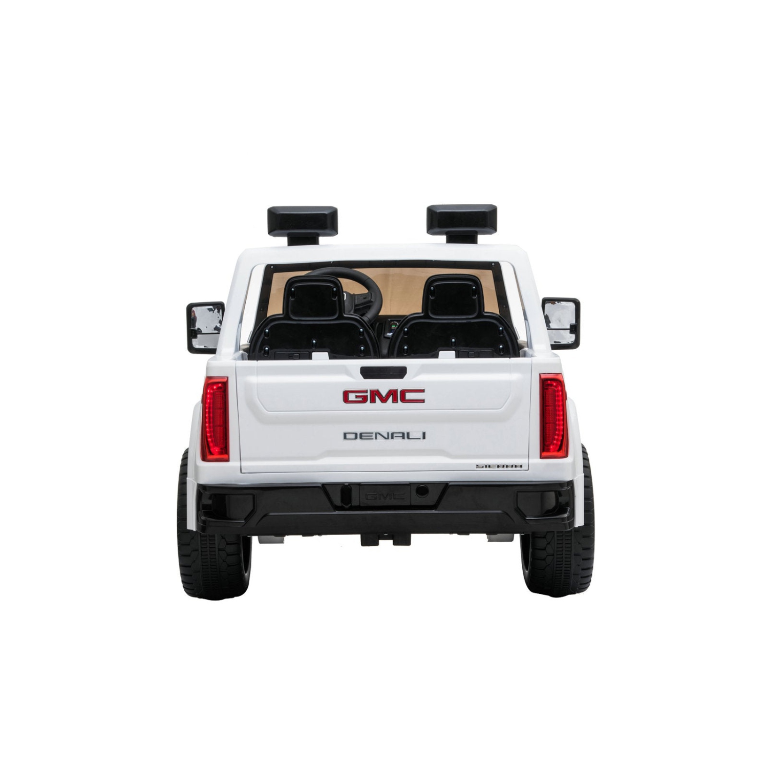 2024 GMC Sierra 24V 2 Seater Kids Ride On Car With Remote Control