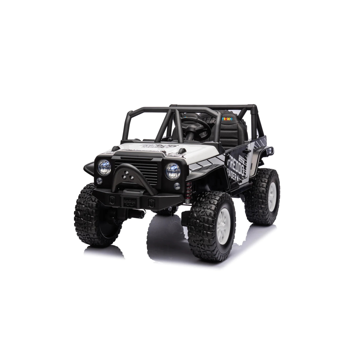 2024 24&nbsp;V Raider Jeep 2 places 4 x 4 Ride on Cars avec télécommande