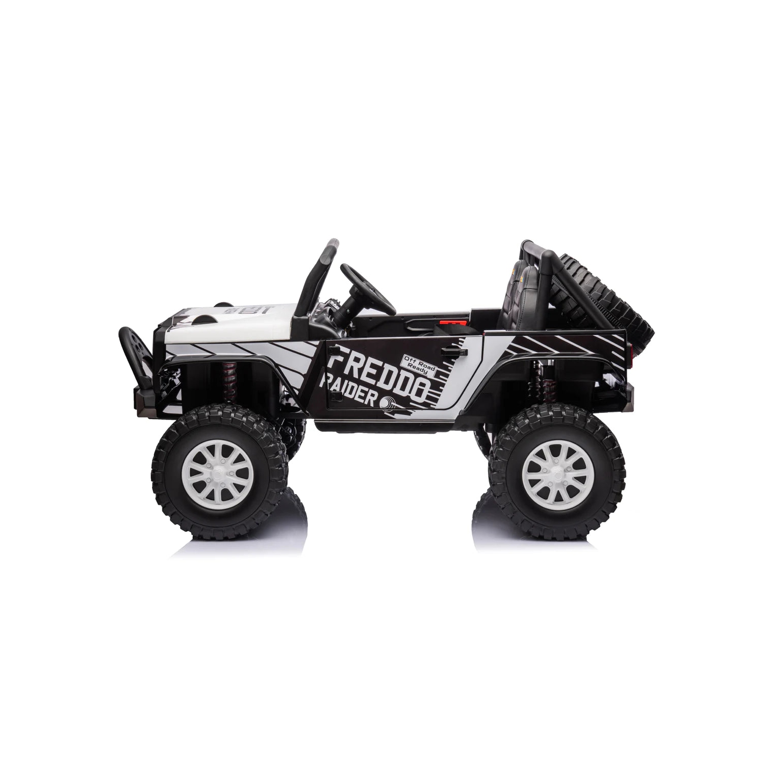 2024 24&nbsp;V Raider Jeep 2 places 4 x 4 Ride on Cars avec télécommande