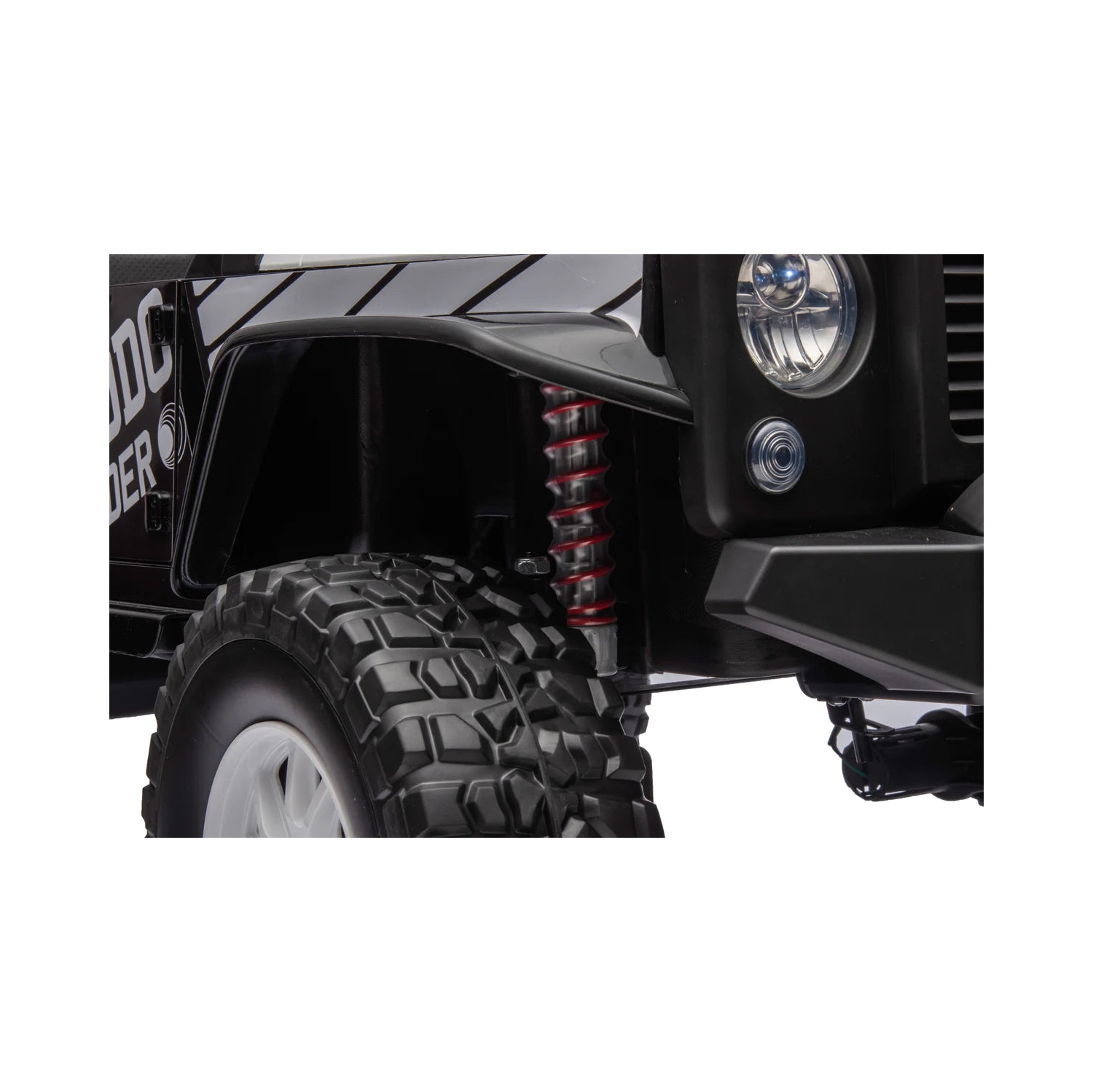 2024 24&nbsp;V Raider Jeep 2 places 4 x 4 Ride on Cars avec télécommande