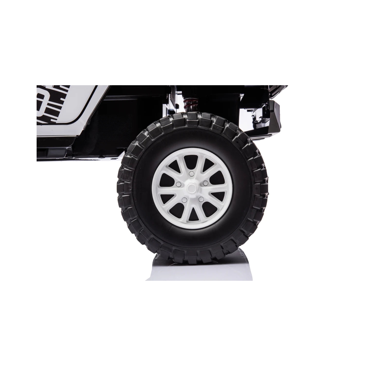 2024 24&nbsp;V Raider Jeep 2 places 4 x 4 Ride on Cars avec télécommande