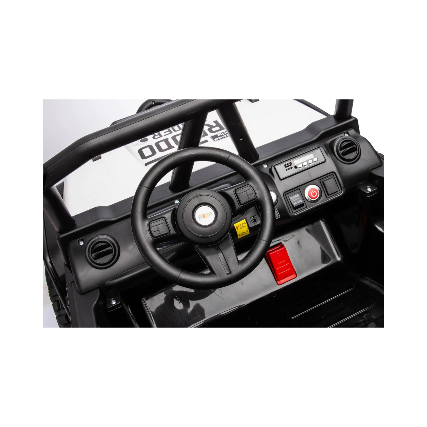 2024 24&nbsp;V Raider Jeep 2 places 4 x 4 Ride on Cars avec télécommande