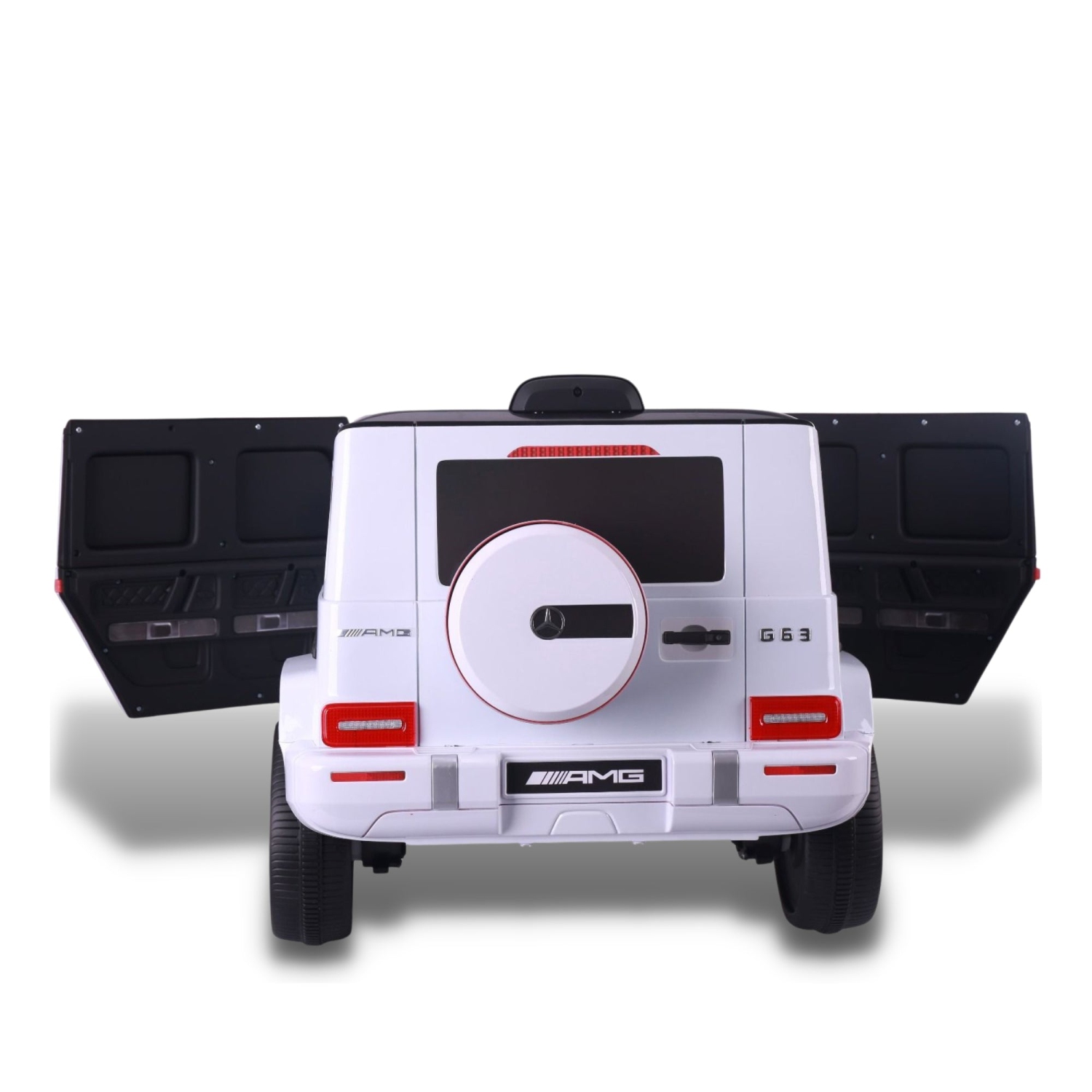 2024 12&nbsp;V sous licence Mercedes-Benz AMG G63 Kids Ride on 1 Seater Cars RC