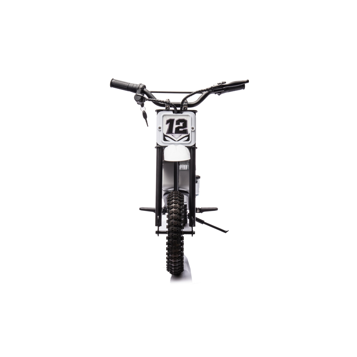 Moto tout terrain électrique 36&nbsp;V de 2024 W pour adolescents 350&nbsp;W moteur silencieux puissant
