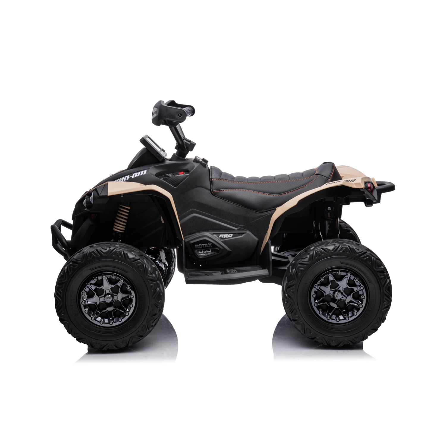 Licensed 24V Can-Am Maverick Renegade 1-Seater Kids Ride-On ATV