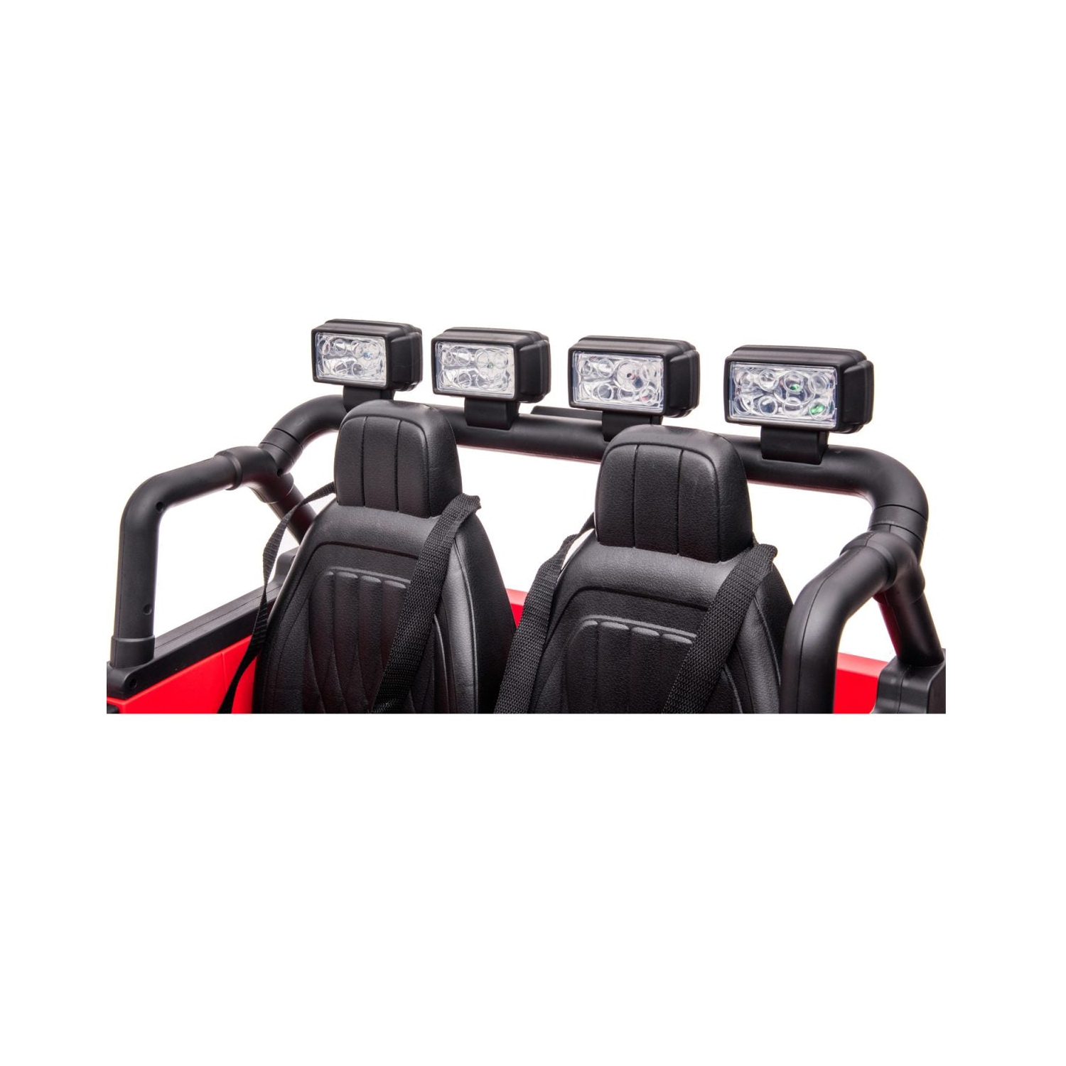 2024 24V Toyota FJ-40 2 Seater Kids Ride On Car 4x4 with Remote Control